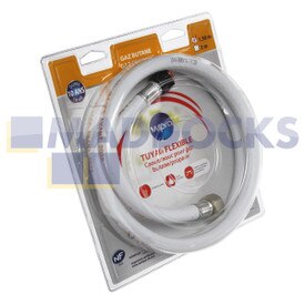 Tuyau à butane authentique et d’origine Wpro (1,5 m)