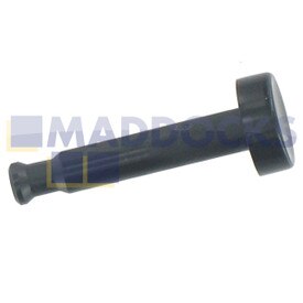 Bouton de minuterie Zanussi modèle ZCE7701X d'origine et authentique