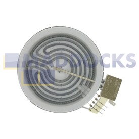 Genuine Original EGO Electrolux EKC5044, EKC5045; Tricity Bendix SE500; Zanussi ZKC Series Ceramic Hob Element (10.74431.004, 1200W, 230V, 145mm)