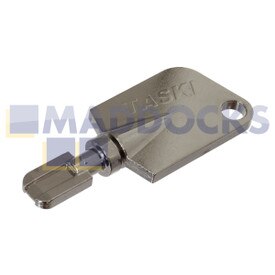 Genuine Original Taski 17609-68 755B Type Floor Scrubber Metal Key