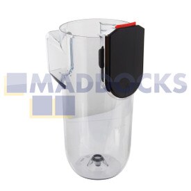 Genuine Original Bosch Athlet Series Cordless Upright Vacuum Cleaner Dust Container