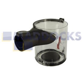 Compartiment poussière Dyson DC58 DC59 DC61 DC62 d'origine et authentique