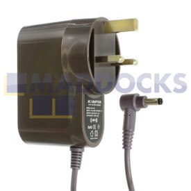 Compatible pour Dyson V10, SV12, V11 SV14, V15 SV22 Series 3 broches prise secteur britannique aspirateur chargeur de batterie gris acier