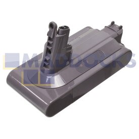 Compatible pour le bloc d'alimentation rechargeable au lithium-ion de la série Dyson V10 SV12 (25,2 V, 2 200 mAh)