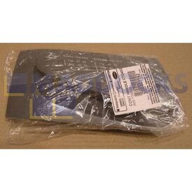 Genuine Original Indesit Drawer Handle Grey
