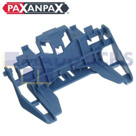 Compatible pour Miele S5281, support de sac en plastique de la série S5000