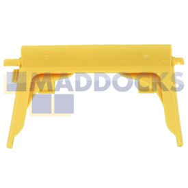 Support de filtre Samsung SC4100, PP+TALC 30 %, EURO Y d'origine et authentique