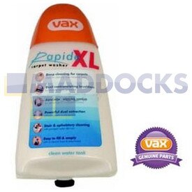 Recharge d'eau propre Vax V-027 d'origine et authentique