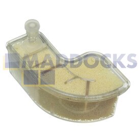 Filtre à eau d'origine Russell Hobbs RHMSM3002 pour vadrouille à vapeur