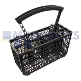 Panier à couverts pour lave-vaisselle d'origine Russell Hobbs RH45BISLDW2, RHSLDW4