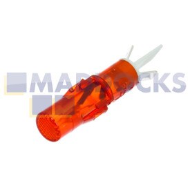 Genuine Original Russell Hobbs RH72DE01001B Type Red Indicator Neon Lens