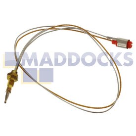 Thermocouple avant droit d'origine Russell Hobbs RH60GH402B, RH60GH402SS, RH86GH701B
