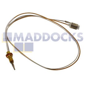 Thermocouple de brûleur Wok d'origine Russell Hobbs RH86GH701B d'origine