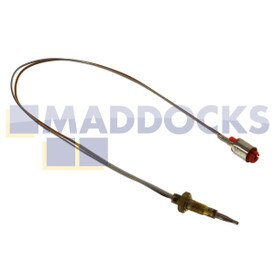 Thermocouple avant gauche d'origine Russell Hobbs RH60GH402B, RH60GH402SS, RH86GH701B