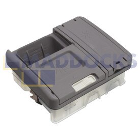 Distributeur de détergent pour lave-vaisselle d'origine Russell Hobbs RHDW3-M, RHSLDW3-M, RH60BIDW1-M, RH45BIDW2-M