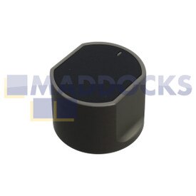 Bouton de plaque de cuisson à gaz d'origine Russell Hobbs RH75GH602SS, RH86GH702SS, RH60GH403SS