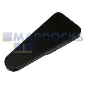 Couvercle de charnière de porte d'origine Russell Hobbs RH48UCFF2B, AUCFF48B Type réfrigérateur congélateur