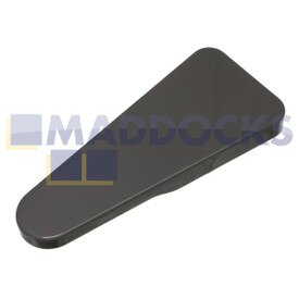 Couvercle de charnière de porte d'origine Russell Hobbs RH48UCFF2SS, AUCFF48SS pour réfrigérateur et congélateur.