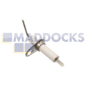 Électrode de barbecue d'origine Zanussi ZGBBQ3B01-C, ZGBBQ4B01-C