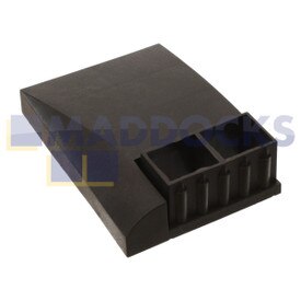 Support de jambe arrière pour barbecue d'origine Zanussi ZGBBQ3B01-C, ZGBBQ4B01-C