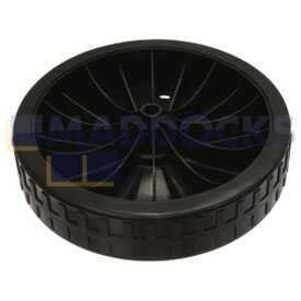 Véritable roue de barbecue à charbon Zanussi Premium ZCKTBBQ22-C d'origine
