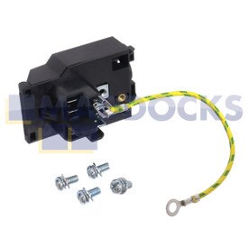 Genuine Original Russell Hobbs RHFEO7004SS Type Terminal Block Junction Box