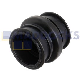 Genuine Original Midea Multi-Model Fitting Dishwasher Wash Pump to Sump Connecter Drain Outlet Hose