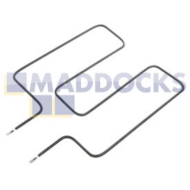 Genuine Original Vestel Produced Amica, Bush, Montpellier, Rangemaster, Servis Multi-Model Fitting Oven Base Element (700W)