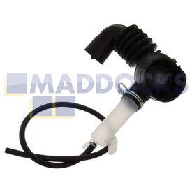 Genuine Original Vestel "Gr (Alva 5) Ball" Type Washing Machine Pressure Switch Sump Hose 