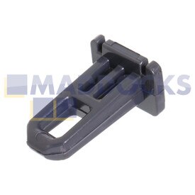 Genuine Original Vestel, Bush, Logik, Nordmende Tumble Dryer Plastic Door Catch Hook