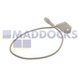 Genuine Original Amica MW200, MW400, WC140, WC370, WC600; CDA CDI4121, CDI4251 Type Dishwasher Door Hinge Brake Rope (Pack of 1)