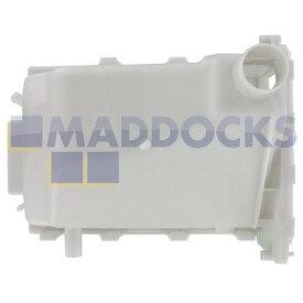 Corps de logement de distributeur de détergent pour Samsung B1245AGS, B1415J, J1453SGS, P1253SGS, B1245SGS, B1415JGS, P1253GW, P1453GW