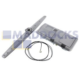 Kit de bras de pulvérisateur et distributeur de détergent d'origine et authentique pour Whirlpool ADG2440-3440-3552-3540, ADP2652-2962