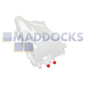 Genuine Original Whirlpool, Hotpoint, Bauknecht, Indesit 859, AWO, 858, WWD, WAK, LOE, FL1, PFL, 855, WAC Series Washing Machine Dispenser Housing