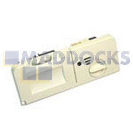 Kit de distributeur de détergent AWECO d'origine et authentique pour Electrolux Zanussi, AEG, Bendix, Blomberg, Tricity, Westinghouse, Brandt, Kuppersbusch