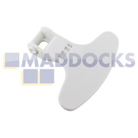 Poignée de porte compatible Beko WMB71441LM
