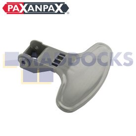 Poignée de porte compatible avec lave-linge Beko WMB81441LAM