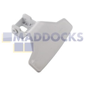 Poignée de porte d'origine et authentique pour Beko WMB51220