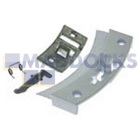 Genuine Original Indesit Cover Latch