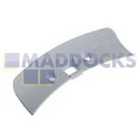 Genuine Original Hotpoint, Creda, Gala TL60, WM60, WM70, WD70 Series Washing Machine & Tumble Dryer White Plastic Door Latch Cover (122mm)
