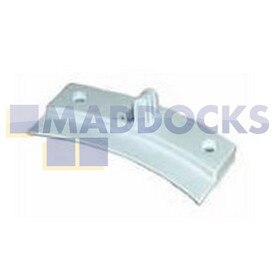 Genuine Original Indesit Latch plate support
