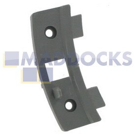 Genuine Original Indesit Latch plate kit
