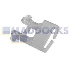 Levier de pêne de porte compatible avec les séries Servis M300-900-3000-6000-9000, M200/10/11-2001/110 ; Electra AWM-WD, TD45A