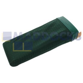 Compatible pour Vorwerk, Kobold, Folletto VK121 Ensemble de sac complet avec rembourrage et dessus en plastique