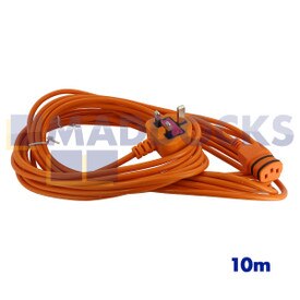 Câble d'origine et authentique pour modèles Nilfisk SC100 (10m)