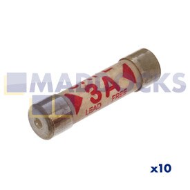 Fusibles 13 A universels (Paquet de 100)
