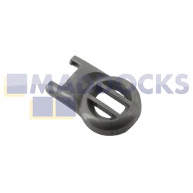 Bouchon de manche Dyson DC24 d'origine et authentique couleur argent