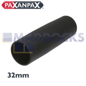 Tube raccord compatible Numatic (32 mm à 32 mm x 110 mm)