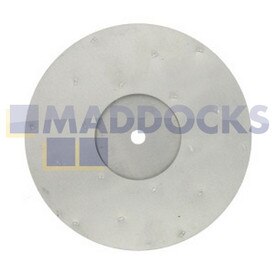 No Longer Available. Order 25-LB-10 [Genuine Original Ametek Lamb Produced Balanced Rotating Fan for 5.7" Motors (O/D 4.938") 31120]