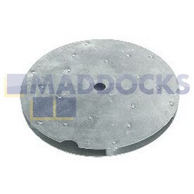 No Longer Available. Discontinued [Genuine Original Ametek Lamb Produced Balanced Rotating Fan for 5.7" Motors (O/D 4.188") 31275]